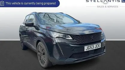 Used Peugeot 3008 GTi 226 HP (166 kW) 2023 SUV