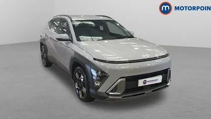Used Hyundai Kona Advanced 129 HP (94 kW) 2025 SUV