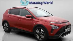 Used 2023 Hyundai Bayon Premium SUV | £15,300 (Fair price)