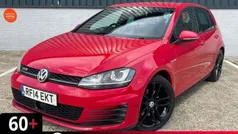 Used 2014 VW Golf VII GTD Hatchback | £8,500 (Good price)