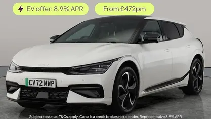 Used 2023 Kia EV6 GT-Line S SUV | £29,320 (Fair price)