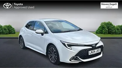 Used Toyota Corolla Design 140 HP (102 kW) 2026 Hatchback