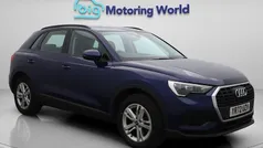Used 2022 Audi Q3 SUV | £21,995 (Good price)