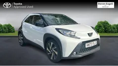 Used 2025 Toyota Aygo Hatchback | £14,160 (Fair price)