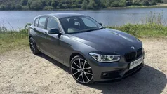 Used 2018 BMW 116 Hatchback | £9,550 (Fair price)