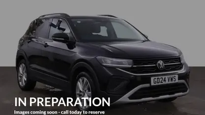 Used VW T-Cross Match 116 HP (85 kW) 2026 SUV