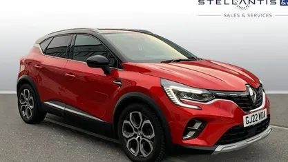 Used 2022 Renault Captur SE SUV | £14,809 (Fair price)