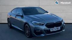 Grey Used 2024 BMW 218 M Sport Coupe | £27,274 (Fair price)