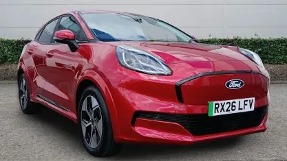 Used Ford Puma Select 122 kW (167 HP) 2025 SUV