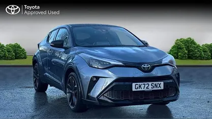 Used Toyota C-HR Sport 122 HP (89 kW) 2022 SUV