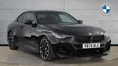 Used 2025 BMW M240 M Sport Coupe | £46,450 (Fair price)