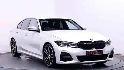 Used 2022 BMW 330 M Sport Sedan | £24,044 (Fair price)