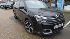 Used 2022 Citroën C5 Shine Hatchback | £11,995 (Fair price)