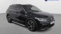 Used 2024 VW Tiguan R-line SUV | £28,649 (Fair price)