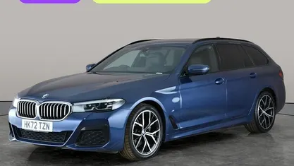 Used BMW 520 M Sport 190 HP (139 kW) 2022 Estate