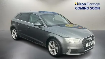 Used 2017 Audi A3 Sportback Sport Hatchback | £10,850 (Fair price)