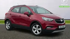 Red Used 2019 Vauxhall Mokka Active SUV | £10,699 (Fair price)