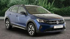 Reef blue Used 2025 VW Taigo Life SUV | £20,990 (Fair price)