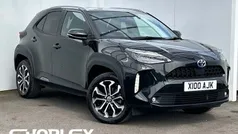 Used 2025 Toyota Yaris Hybrid Design Estate | £19,445 (Super price)