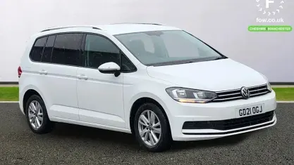 Used VW Touran SE 150 HP (110 kW) 2023 MPV