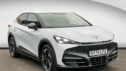 Used 2025 Cupra Tavascan SUV | £27,490 (Super price)