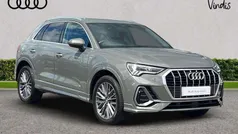 Grey Used 2019 Audi Q3 S-Line SUV | £22,900 (Fair price)