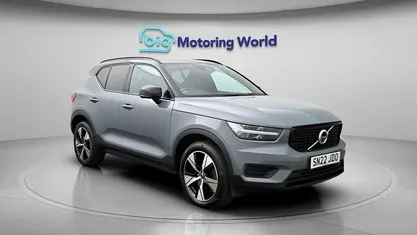 Used Volvo XC40 Plus 211 HP (155 kW) 2021 SUV