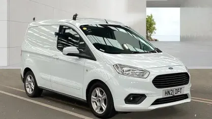 Used Ford Transit Courier Limited 101 HP (74 kW) 2023 Van