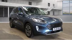 Used 2020 Ford Kuga Titanium SUV | £16,490 (Fair price)