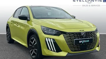 Used Peugeot 208 GTi 102 HP (75 kW) 2024 Hatchback