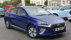 Used 2022 Hyundai Ioniq Premium Hatchback | £17,495 (Fair price)