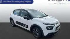 Used 2021 Citroën C3 PureTech Hatchback | £11,371 (Fair price)