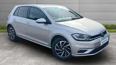 Silver Used 2020 VW Golf VIII Edition Hatchback | £16,495 (Fair price)