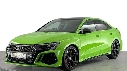 Used Audi RS3 Business 400 HP (294 kW) 2021 Sedan