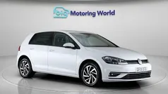 Used 2019 VW Golf VII Match Hatchback | £10,900 (Fair price)