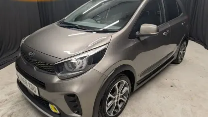 Used Kia Picanto X-Line 84 HP (61 kW) 2020 Hatchback