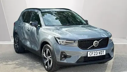 Used Volvo XC40 Plus 163 HP (119 kW) 2026 SUV