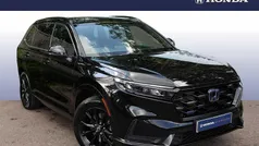 Crystal black Used 2024 Honda CR-V Advance SUV | £35,450 (Fair price)
