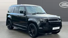Used 2025 Land Rover Defender HSE Dynamic SUV | £63,857 (Good price)
