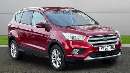 Used 2018 Ford Kuga Titanium SUV | £9,999 (Fair price)