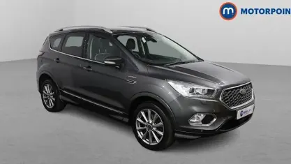 Begagnad Ford Kuga 182 HK (133 kW) 2019 Grå SUV