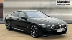 Black Used 2023 BMW 840 M Sport Coupe | £45,323 (Fair price)