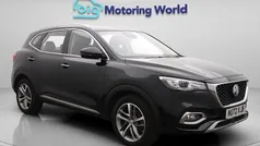 Used 2022 MG HS Excite SUV | £15,100 (Fair price)