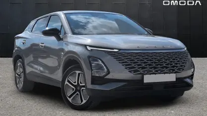 Used Omoda 5 186 HP (136 kW) 2025 Silver SUV