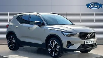 Used Volvo XC40 Ultra 197 HP (144 kW) 2026 SUV