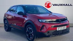 Used 2025 Vauxhall Mokka SUV | £15,828 (Fair price)