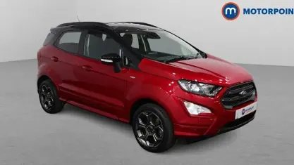Second-hand Ford Ecosport ST-Line 125 CP (91 kW) 2022 SUV