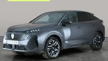 Used Peugeot 3008 GTi 136 HP (100 kW) 2025 Grey SUV