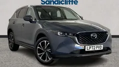 Colour Used 2022 Mazda CX-5 Edition SUV | £20,717 (Fair price)