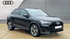 Black Used 2021 Audi Q3 Black Edition SUV | £30,980 (Fair price)